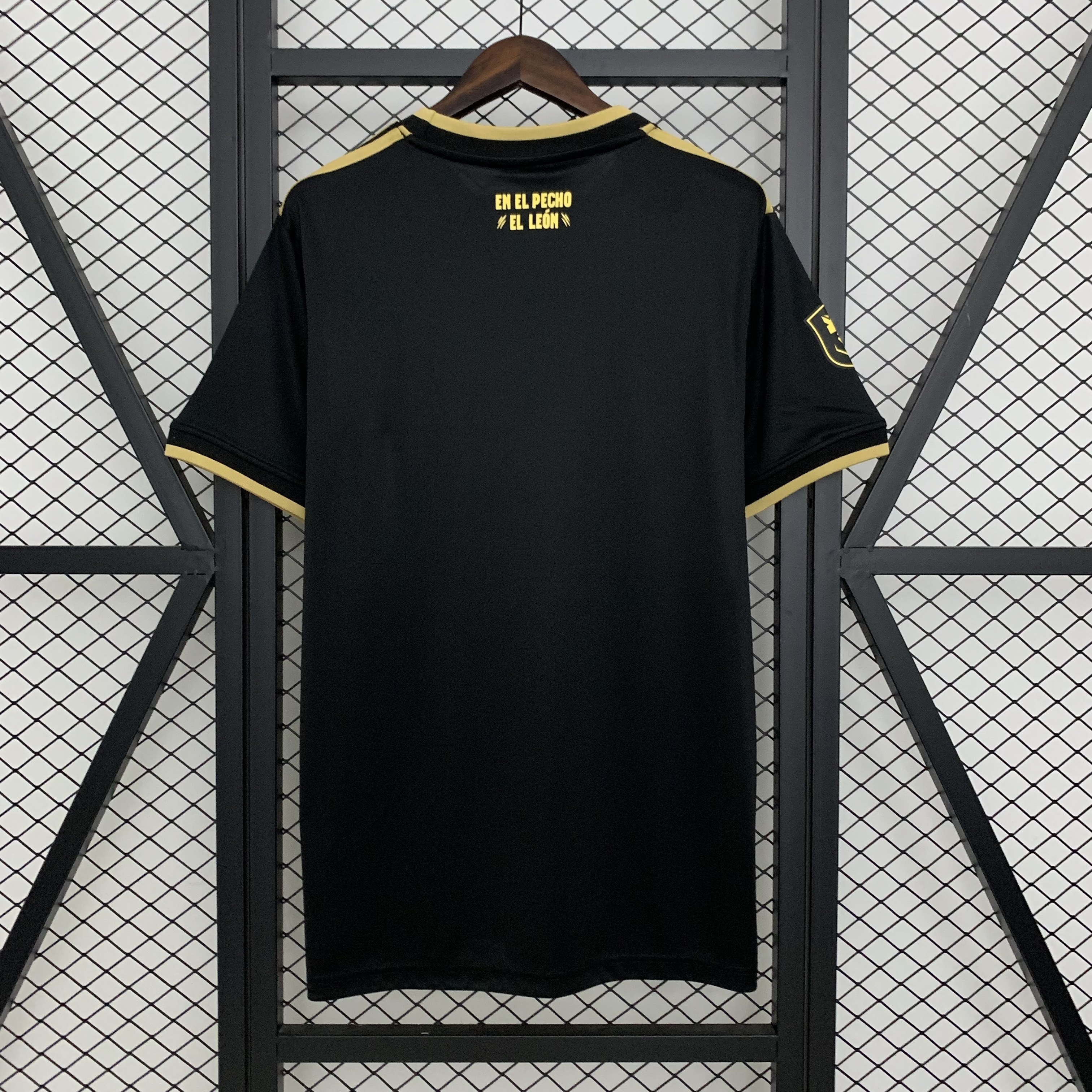2025 Ultimate Móstoles Home Shirt Football Uniform AAAAJersey Supply Yupoo 5