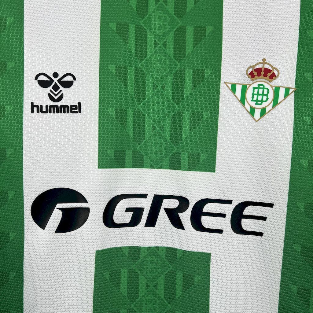 25-26 Real Betis Special Edition Shirt Football Uniform AAAAJersey Dropship Yupoo 1