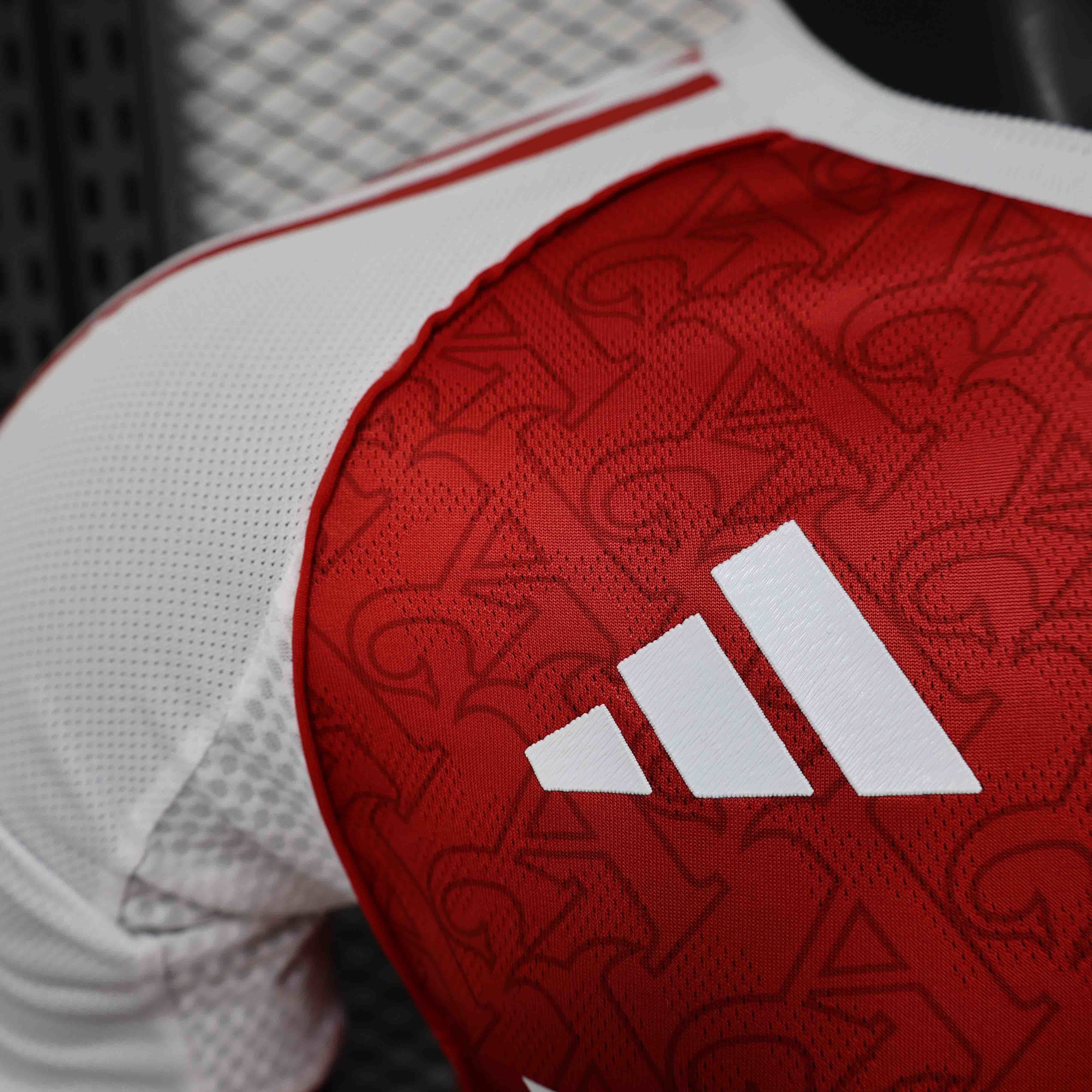 25-26 Arsenal Home Kit Player Version Soccer AAAAJersey Yupoo 4