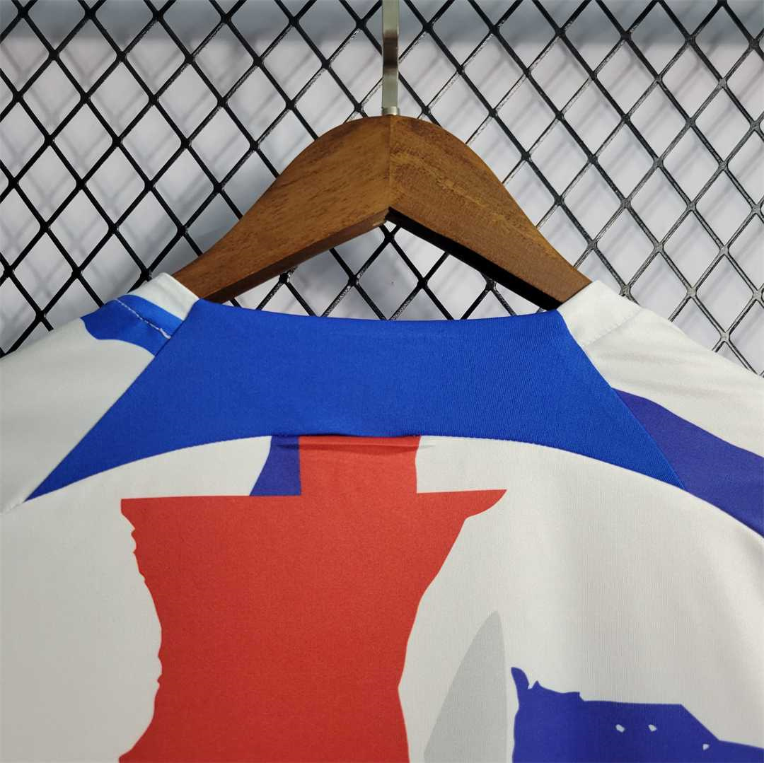 2023 French training suit 5
