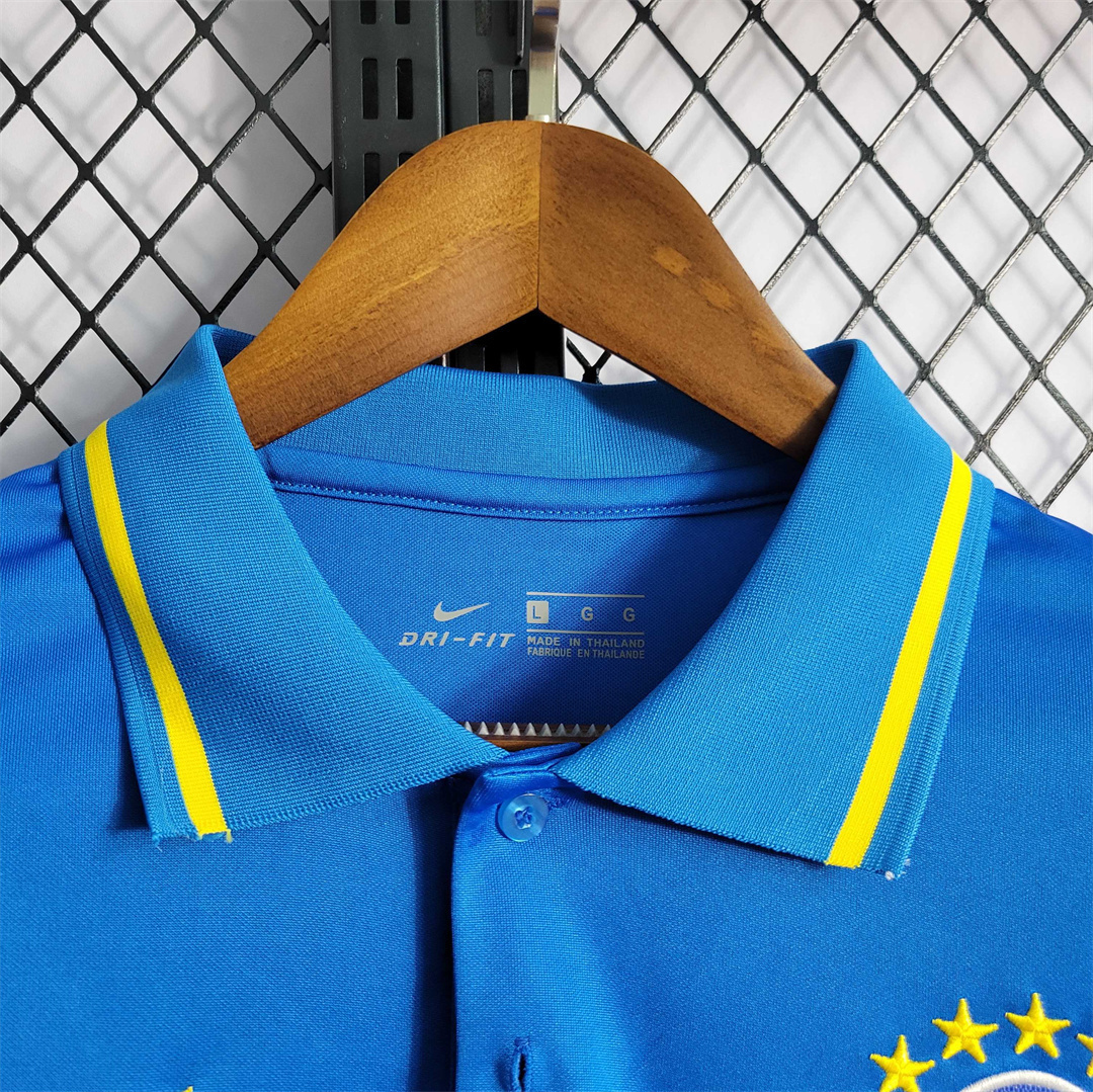 2023 Brazil POLO Blue 2