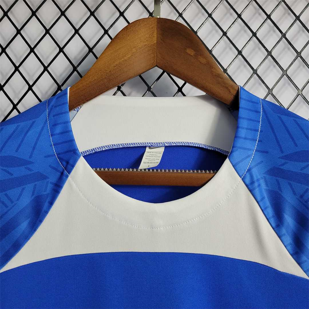 2023 French Blue Training Suit 8