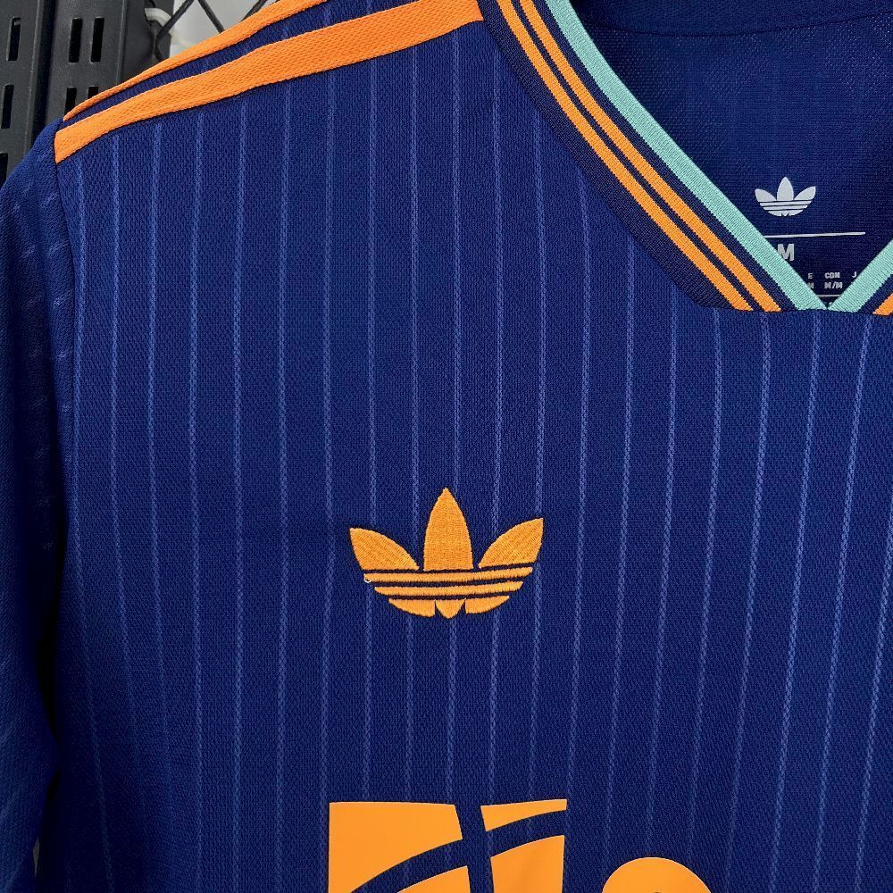 25-26 Newcastle United Third Away Kit Football Sport Shirt AAAAJersey Supplier Yupoo 2