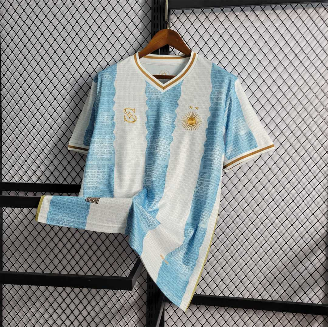 2022 Argentina Commemorative Edition 1
