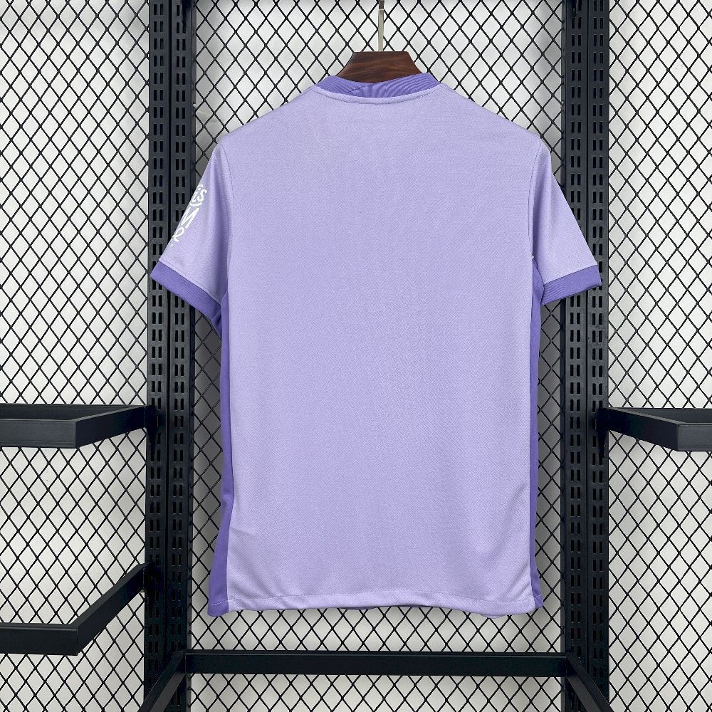 25-26 Brighton Away Kit Football Replicas T-Shirt AAAAJersey Supply Yupoo 3