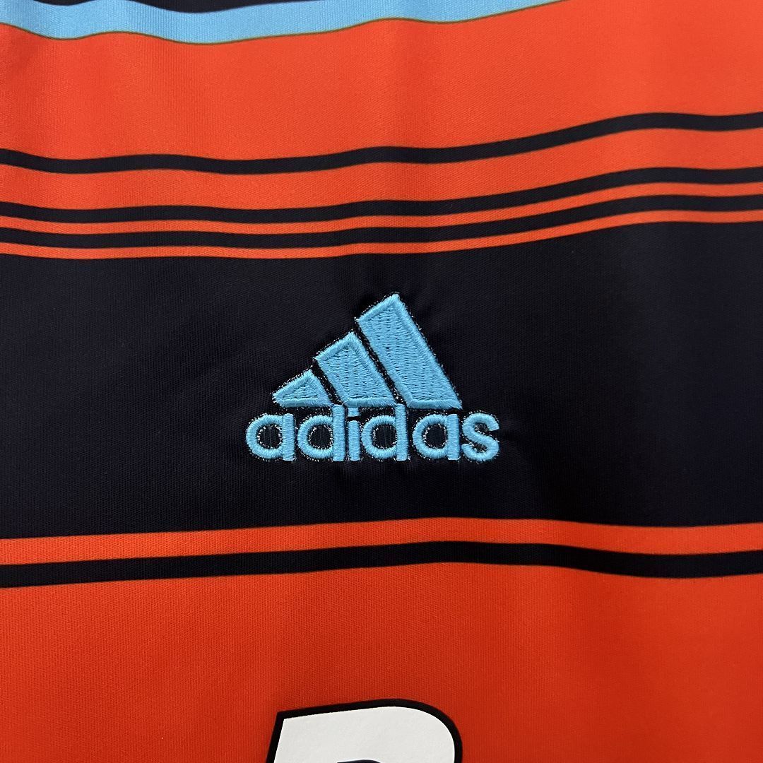 11-12 Marseille Fourth Retro Kit Vintage Shirt AAAAJersey Dropship Yupoo 7