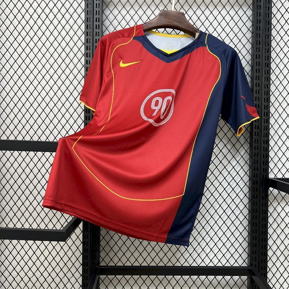 25-26 Nike 90 Dri-FIT Football T-Shirt AAAAJersey Yupoo-7