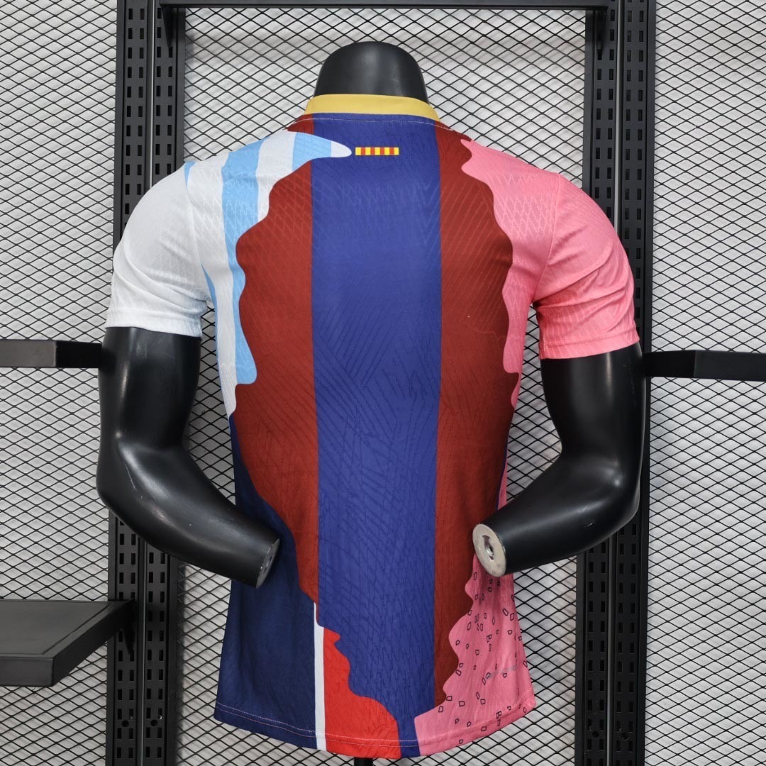 24-25 Messi Career Exclusive Player Version Shirt AAAAJersey Supply Yupoo 1