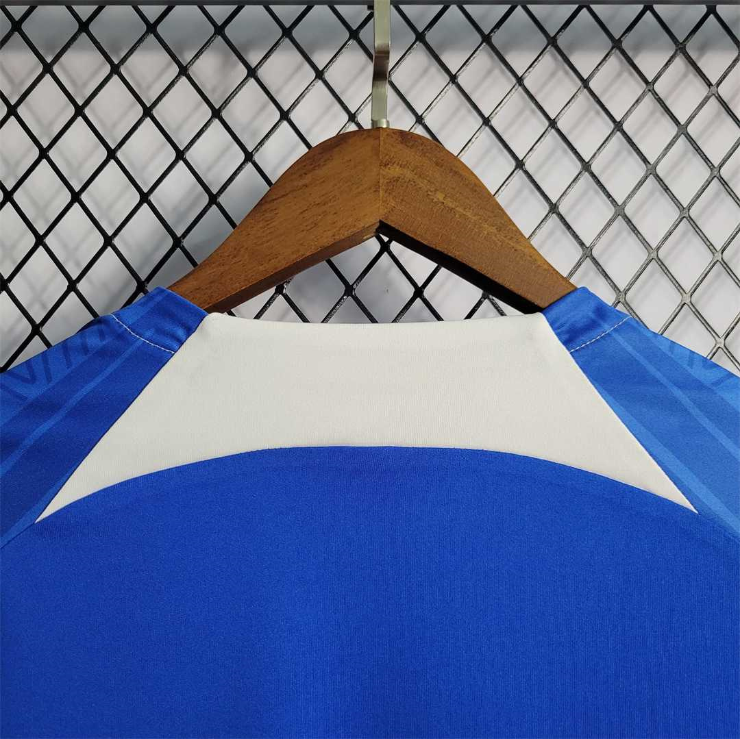 2023 French Blue Training Suit 3