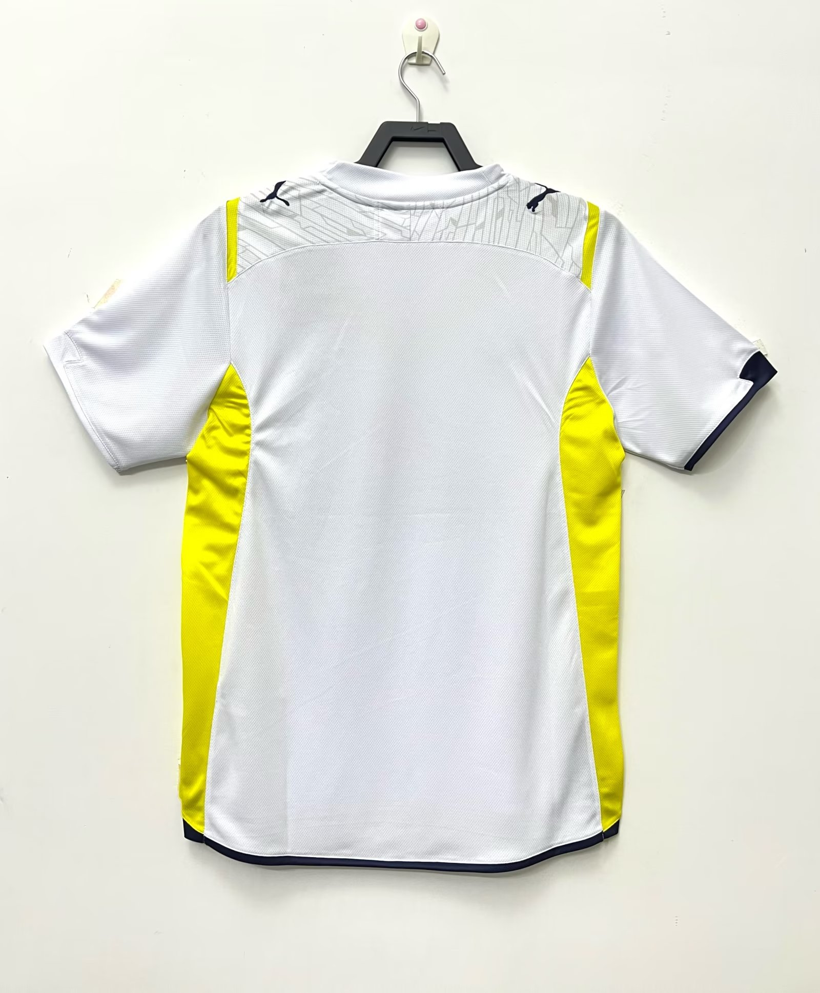 09-10 Tottenham HotSpur Home Retro Kit Vintage Cheap Shirt AAAAJersey Wholesale Yupoo 4