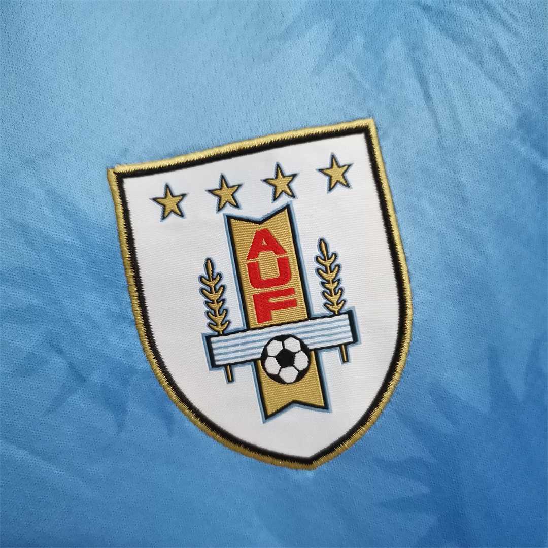 2010 Uruguay home 2