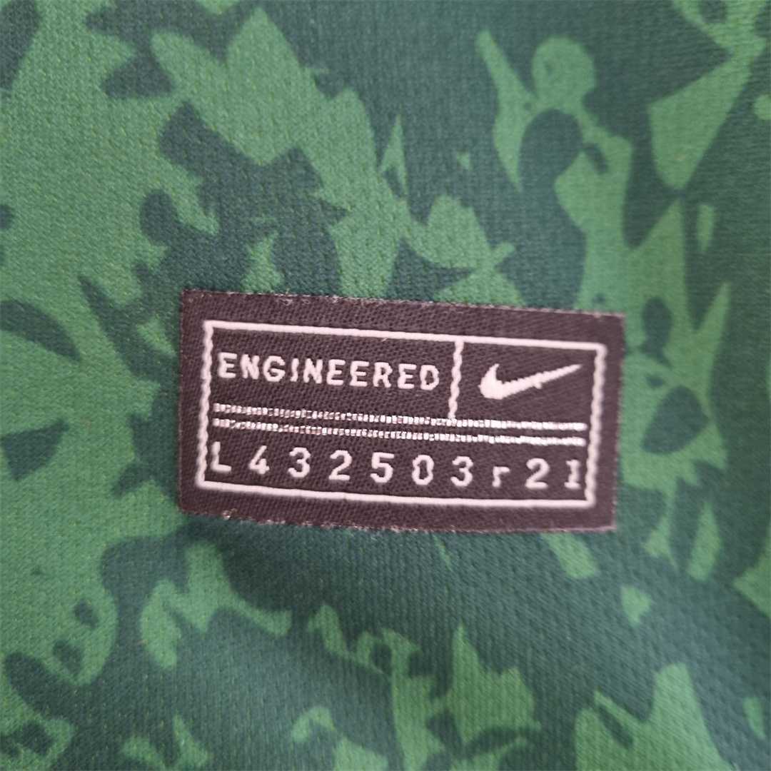 2022 Brazil special edition yellowgreen 3