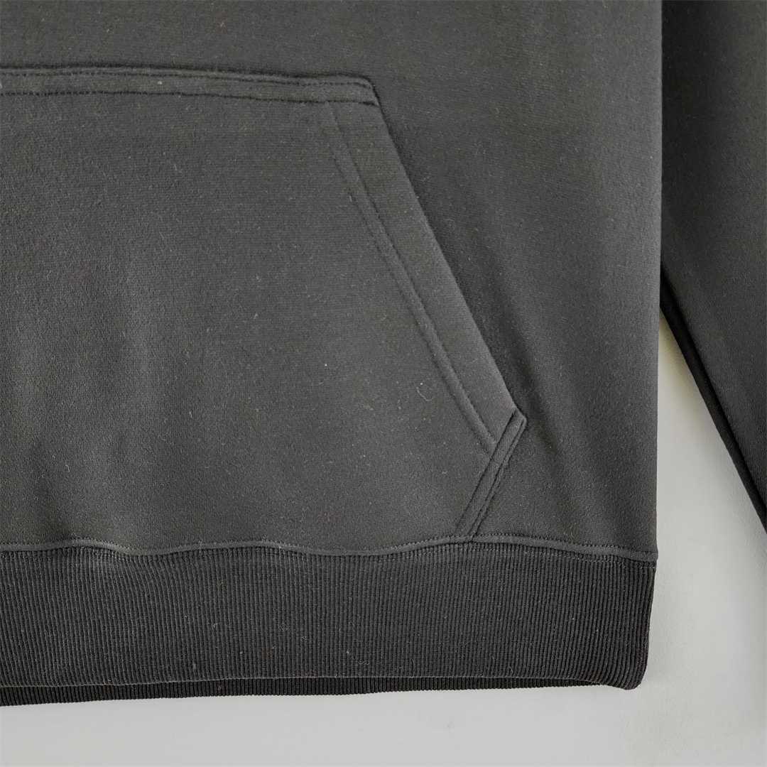 2022 Brazil Hoodie Black 7