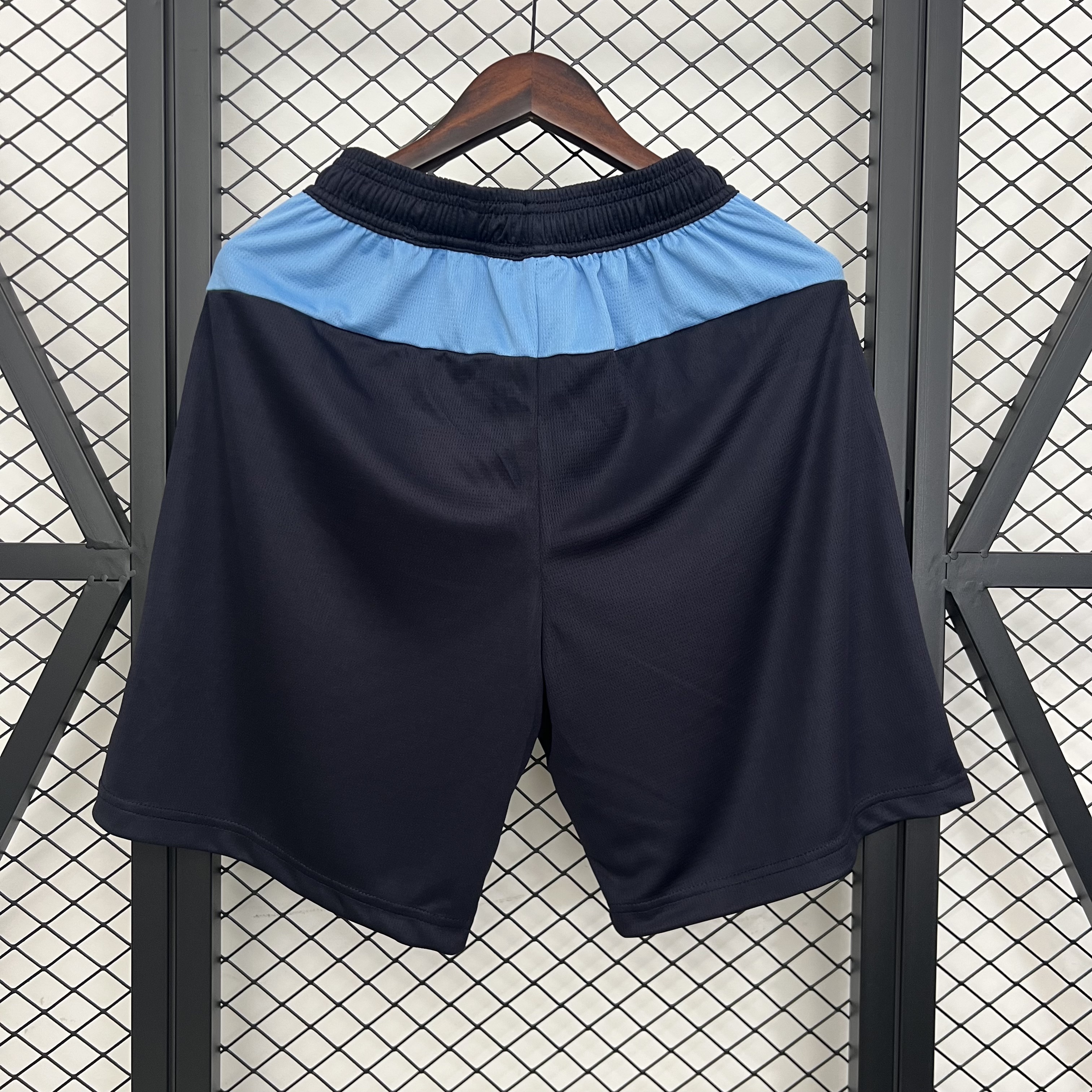 25-26 Manchester City Away Kit Shorts Soccer AAAAJersey Yupoo-1 4