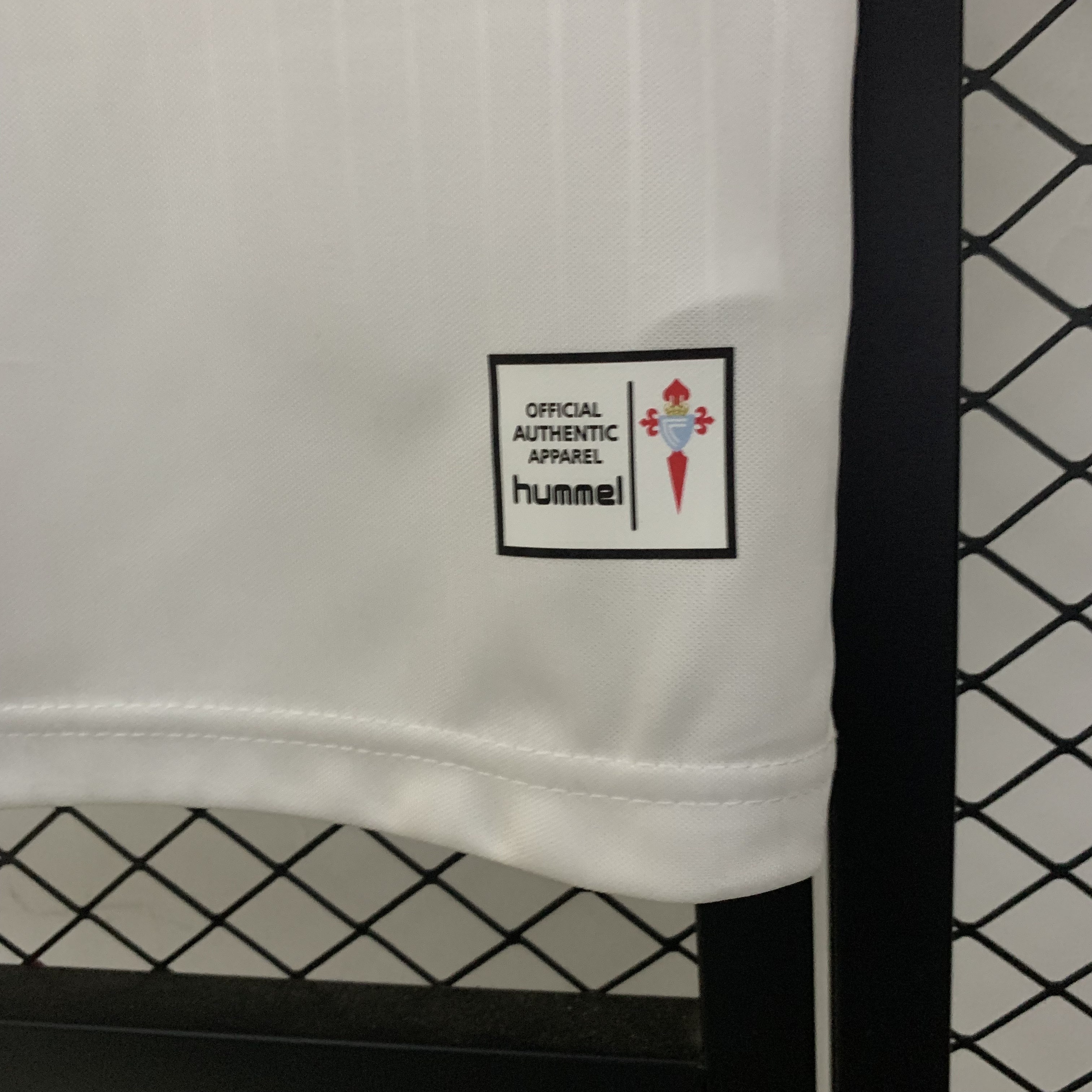 25-26 Celta de Vigo 100th Anniversary White Shirt Football Uniform AAAAJersey Supply Yupoo 7
