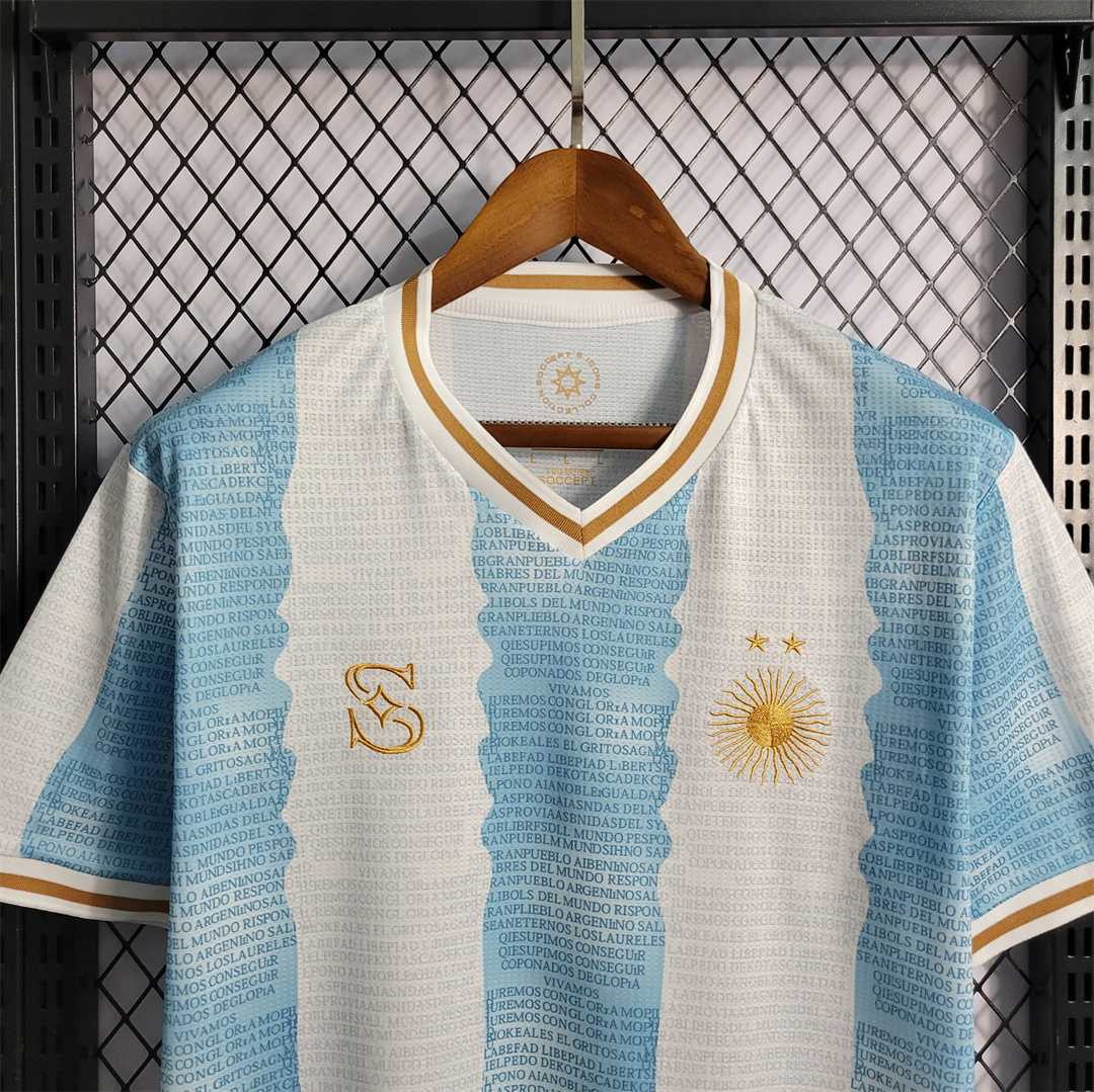 2022 Argentina Commemorative Edition 10