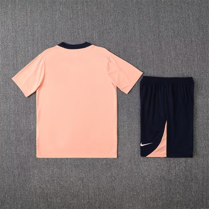25-26 Chelsea Pink Training Kit Soccer AAAAJersey Yupoo S-2XL 2