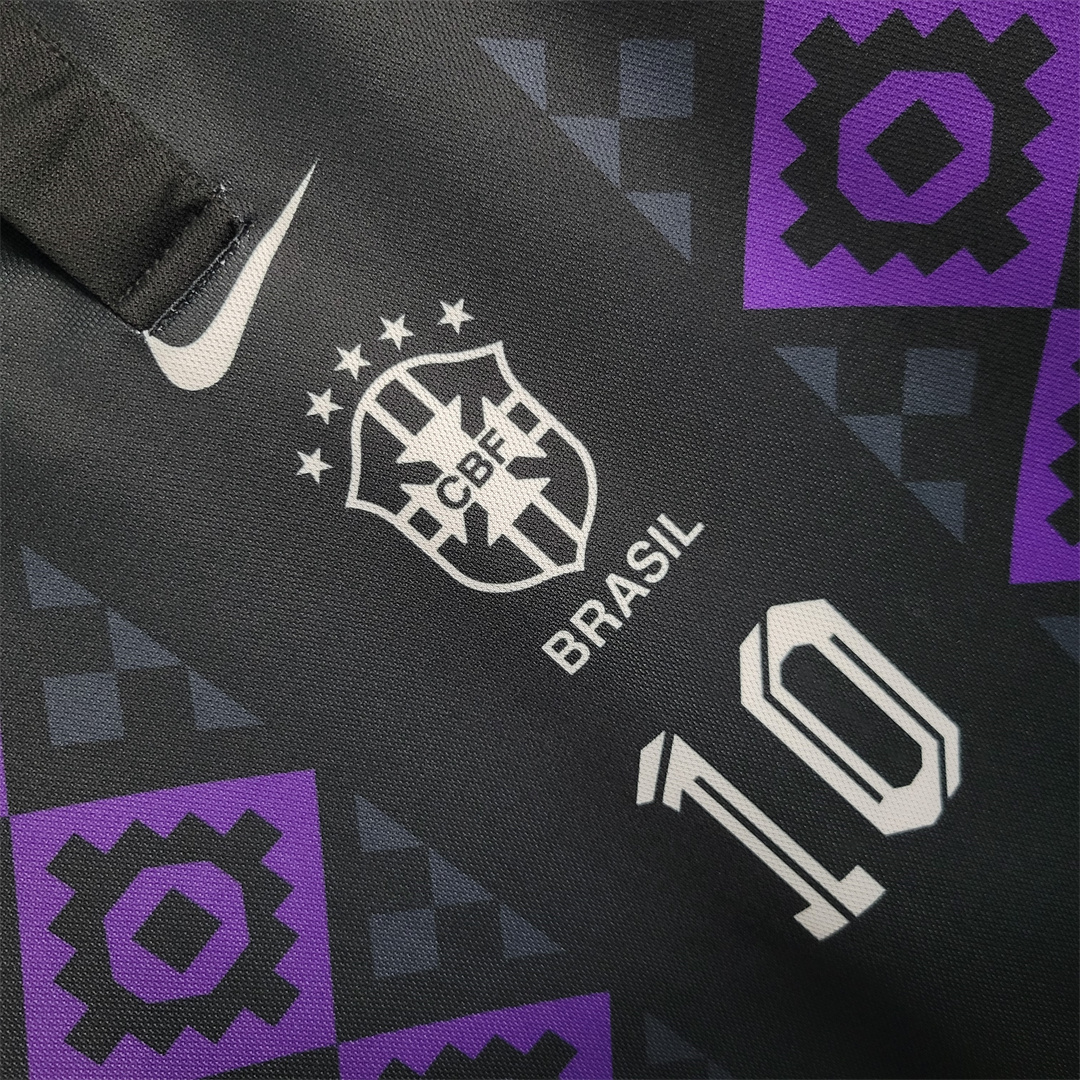2023 Brazil Black POLO 2
