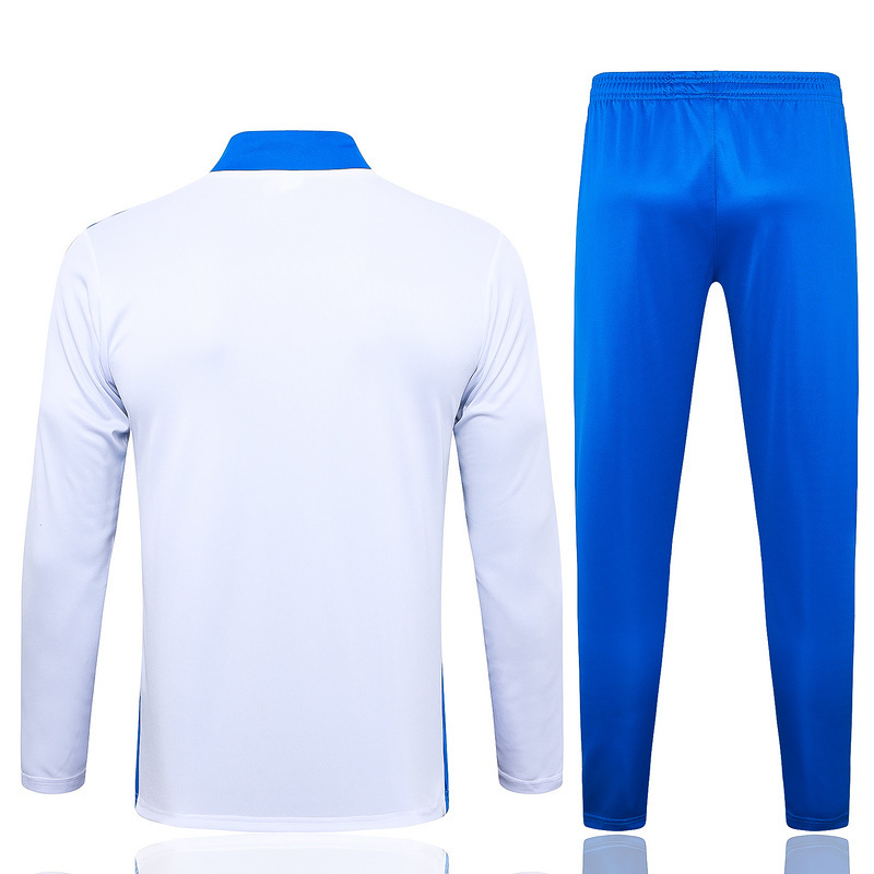 2024 Brazil Long Sleeve Training Suit Football Shirts 1