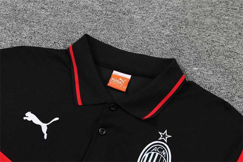 AC Milan Polo black 13