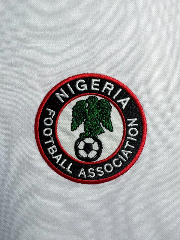 1998 Nigeria Home Retro Vintage Shirt Soccer AAAAJersey Yupoo 3