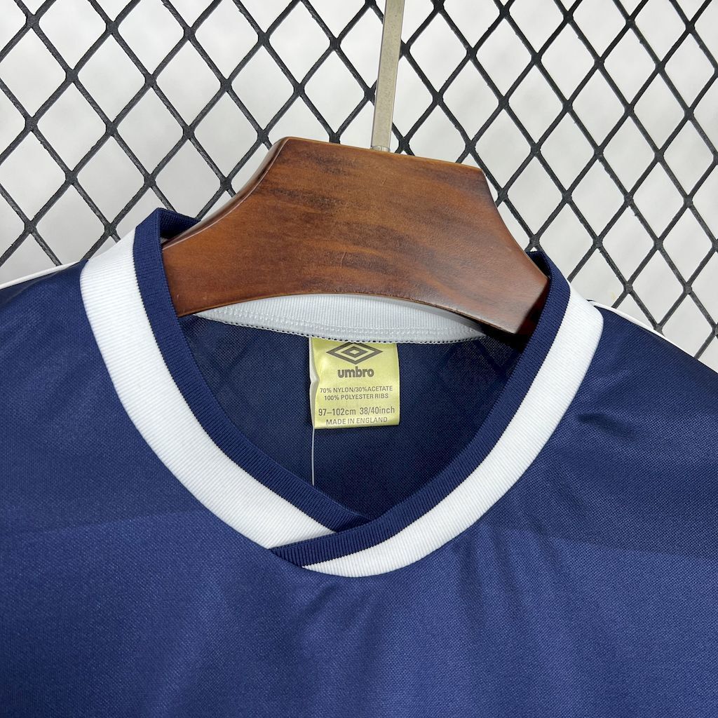 1986 Scotland Home World Cup Retro Kit Vintage Shirt AAAAJersey Yupoo 2