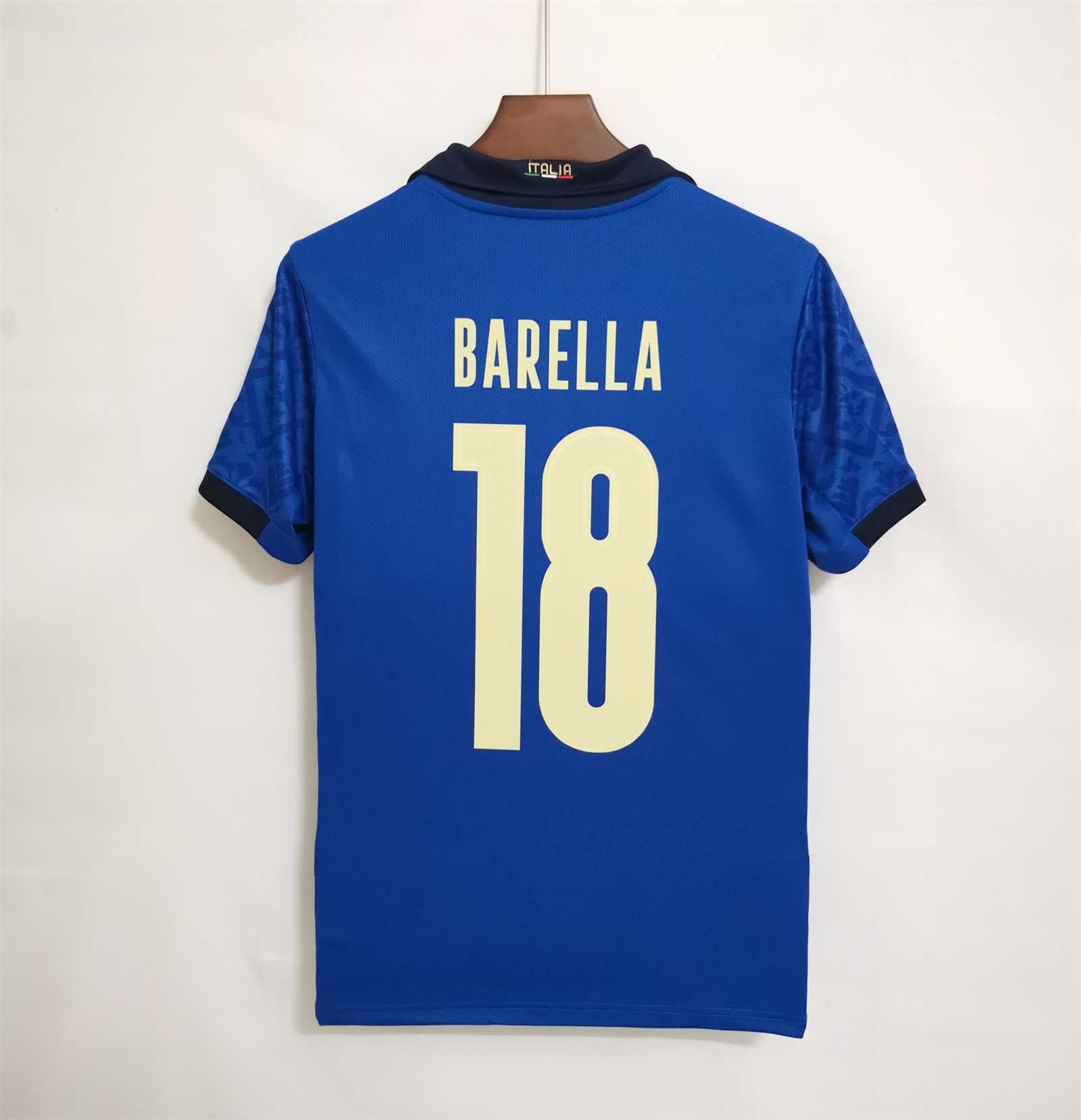 2021 Italy home UEFA Champions League 1
