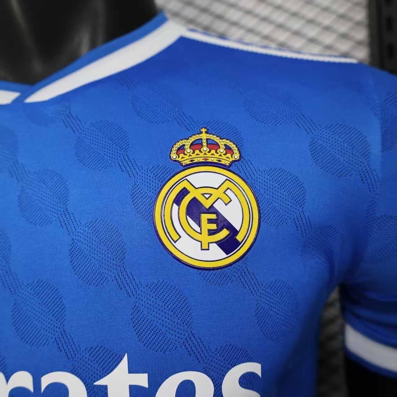 25-26 Real Madrid Third Away Kit Player Version Shirt AAAAJersey Supply Yupoo 5