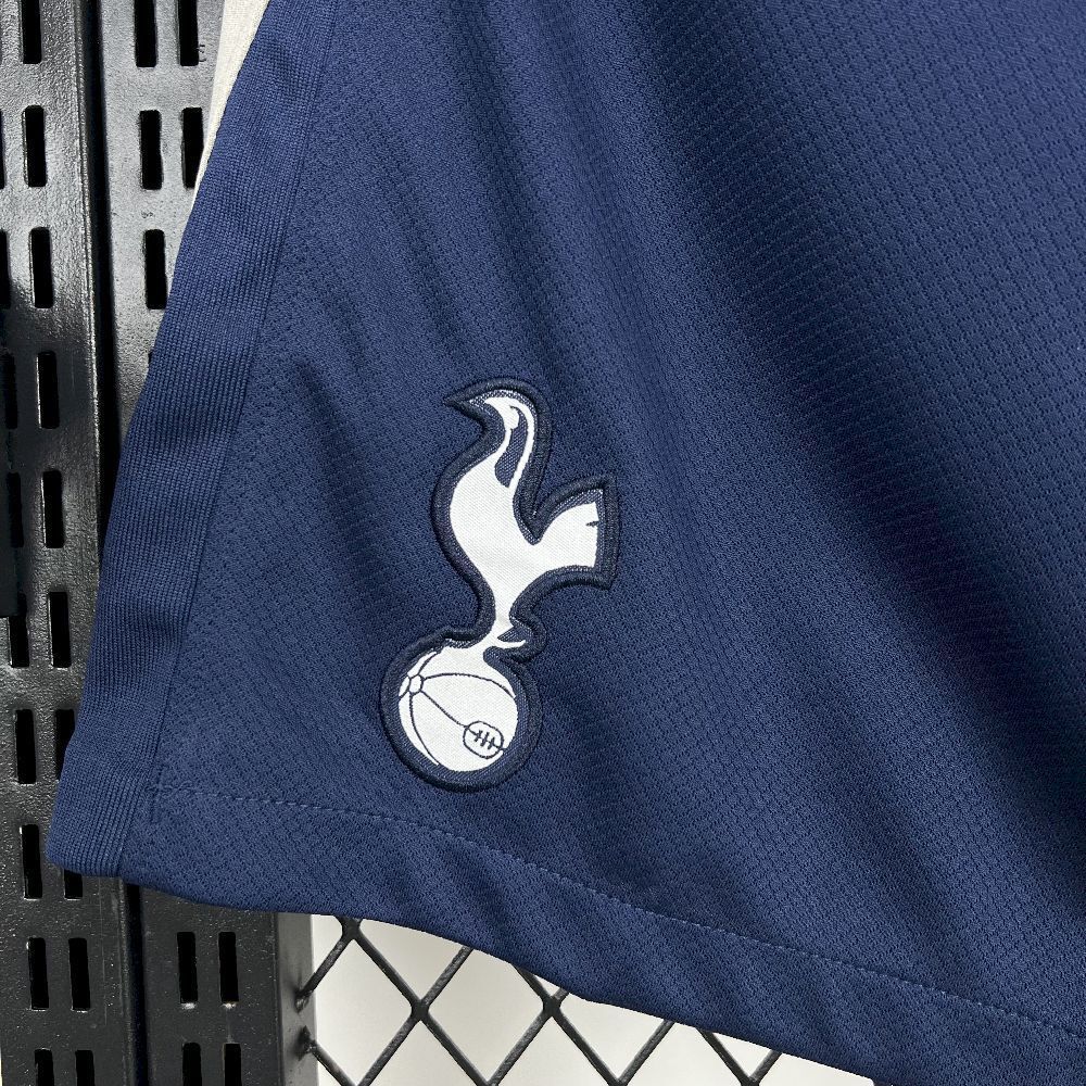 25-26 Tottenham Home Kit Shorts Soccer AAAAJersey Yupoo S-2XL 1