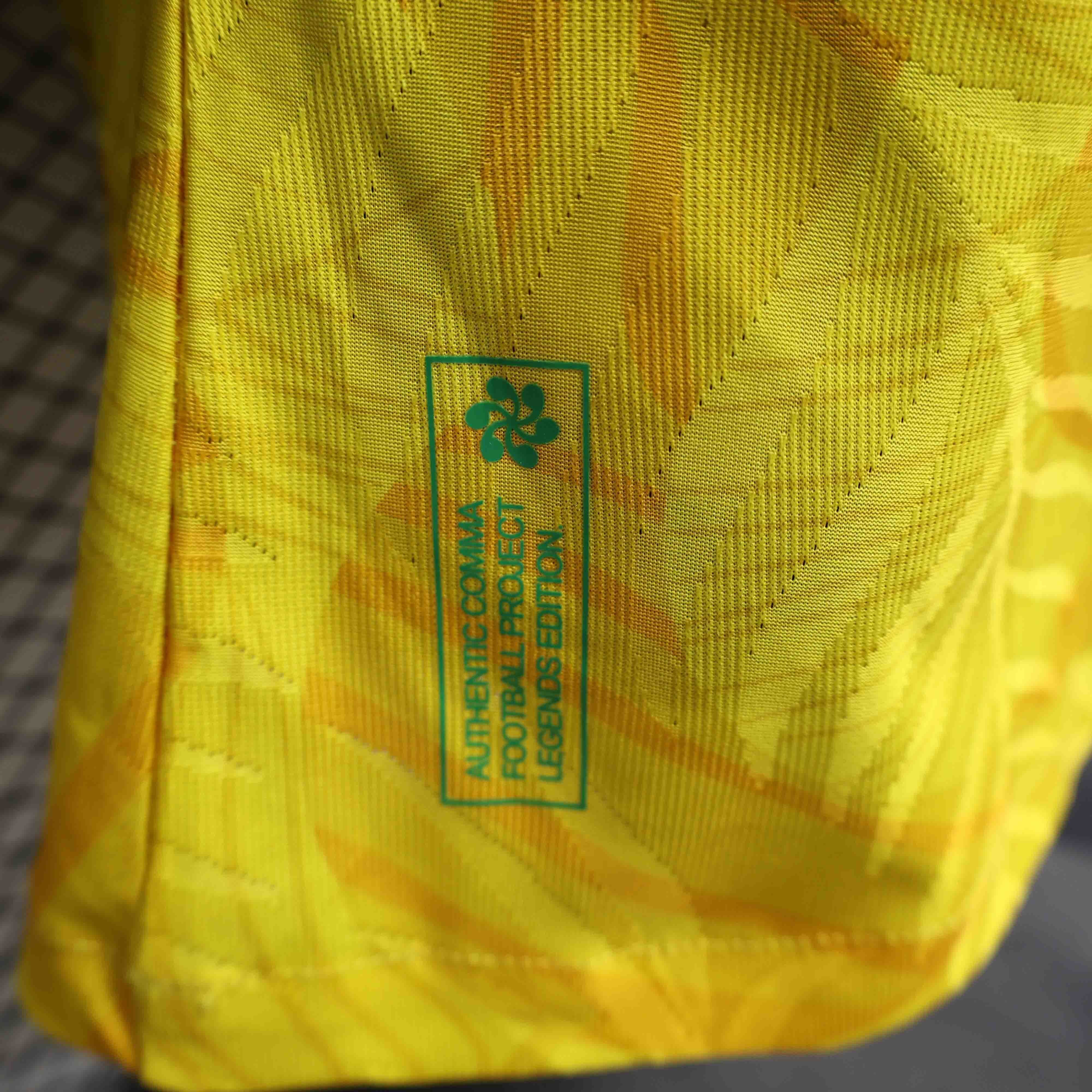 2024 Brazil Special Edition Kit Player Version Shirt AAAAJersey Supplier Yupoo 2