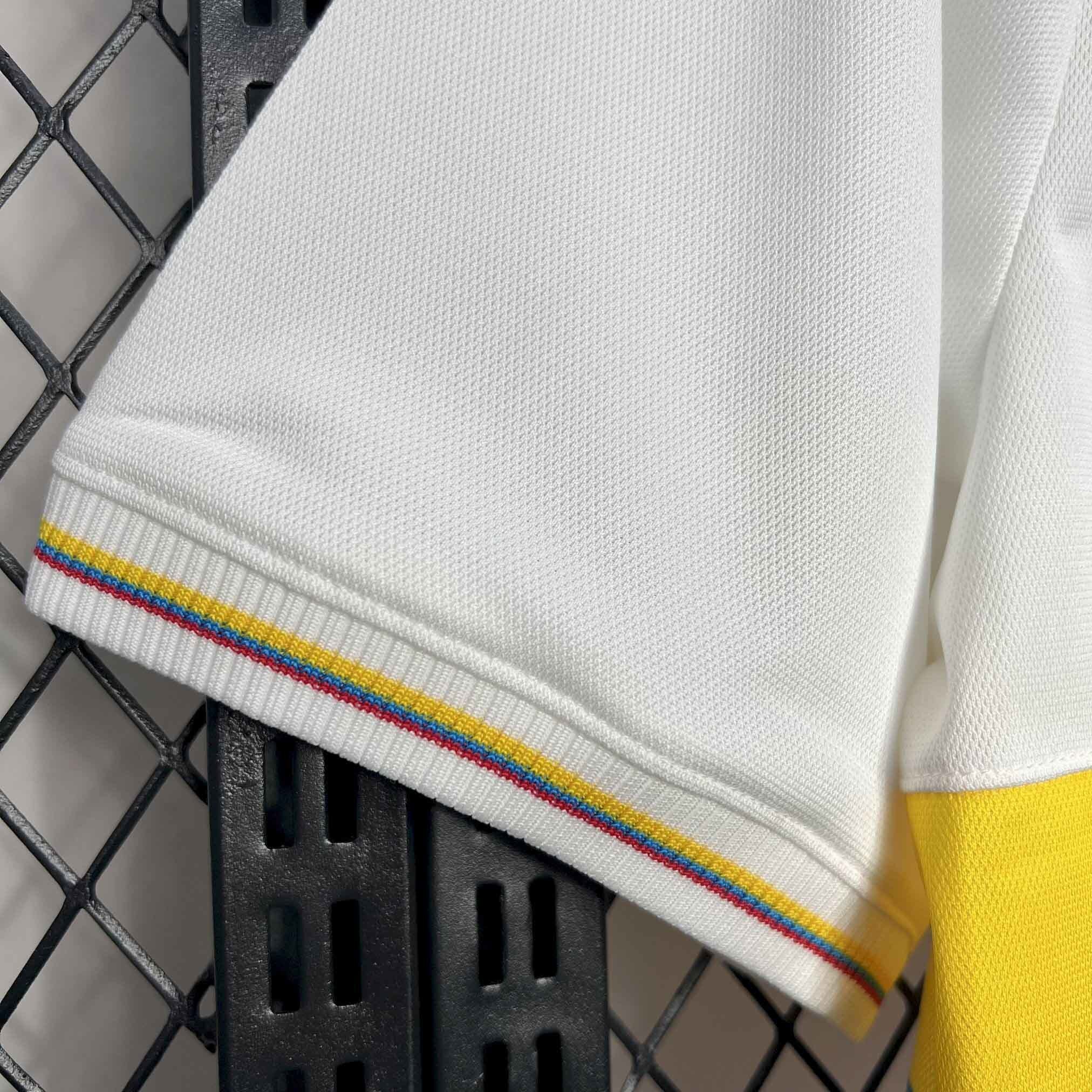 2024 Colombia 100th Centenary Anniversary Shirt AAAAJersey Supplier Yupoo 1