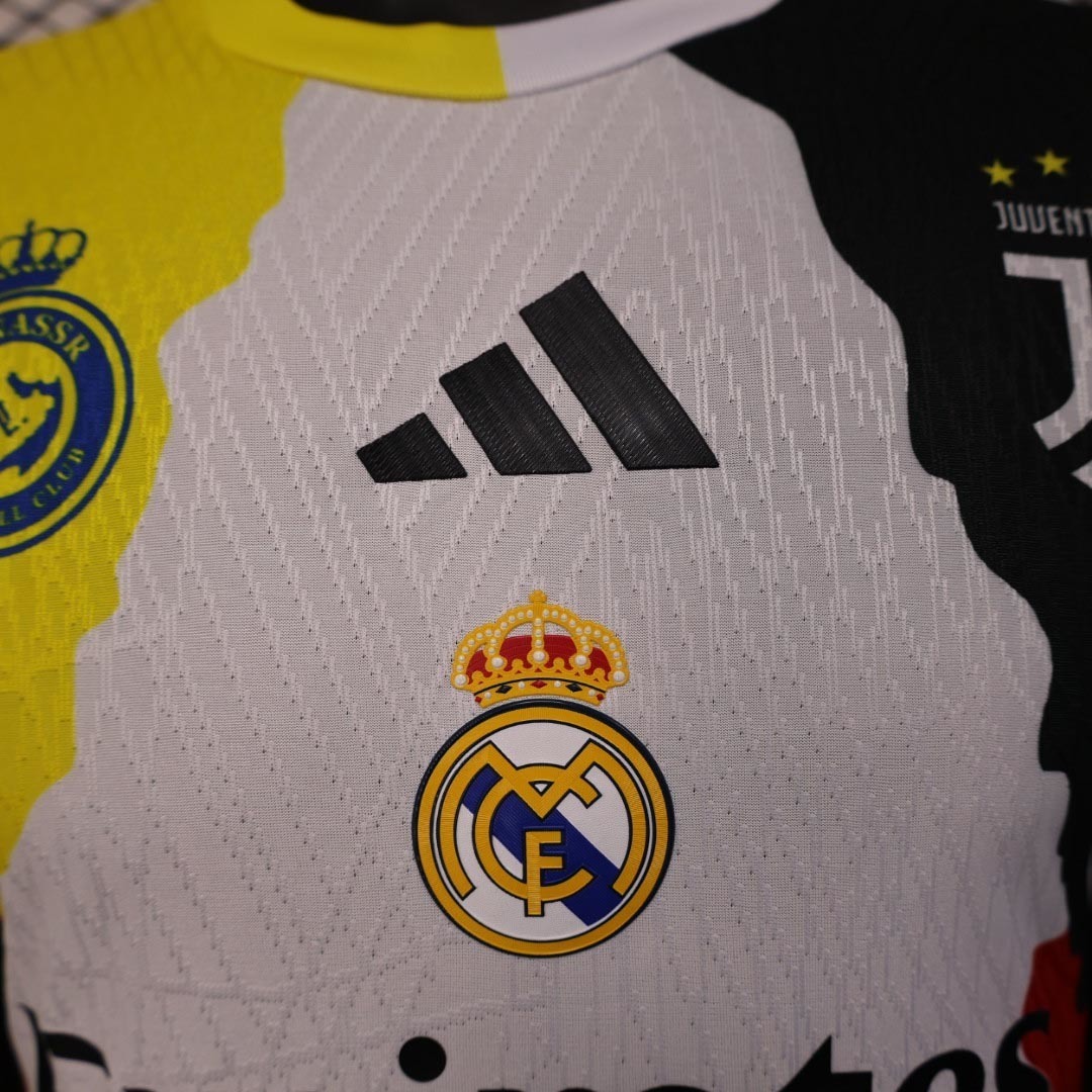 24-25 Ronaldo Career Exclusive Player Version Shirt AAAAJersey Supply Yupoo 2