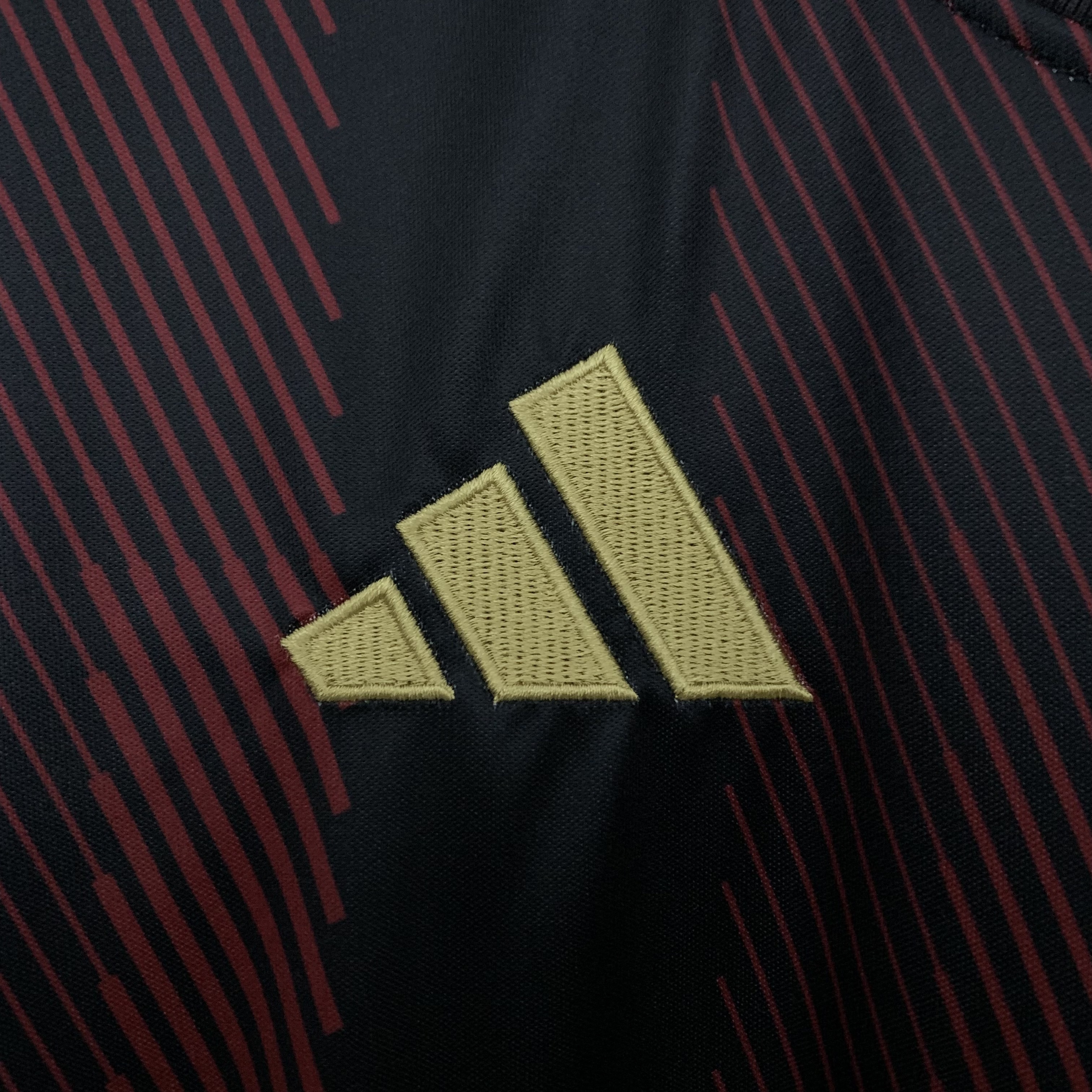 2025 Ultimate Móstoles Home Shirt Football Uniform AAAAJersey Supply Yupoo 2