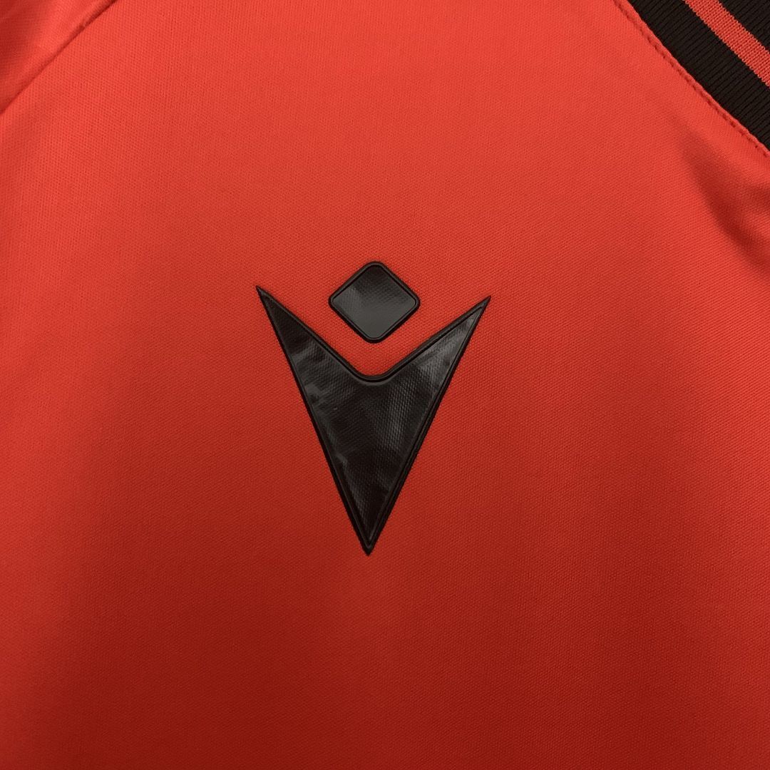 2025 Albania Home Shirt Football Tee AAAAJersey Supply Yupoo 1