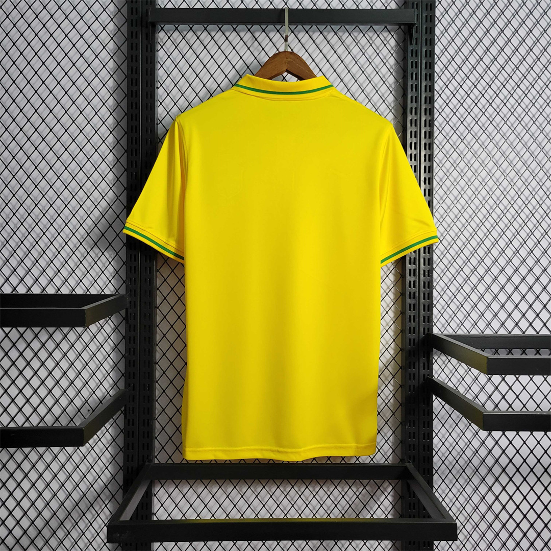 POLO Brazil Yellow 4