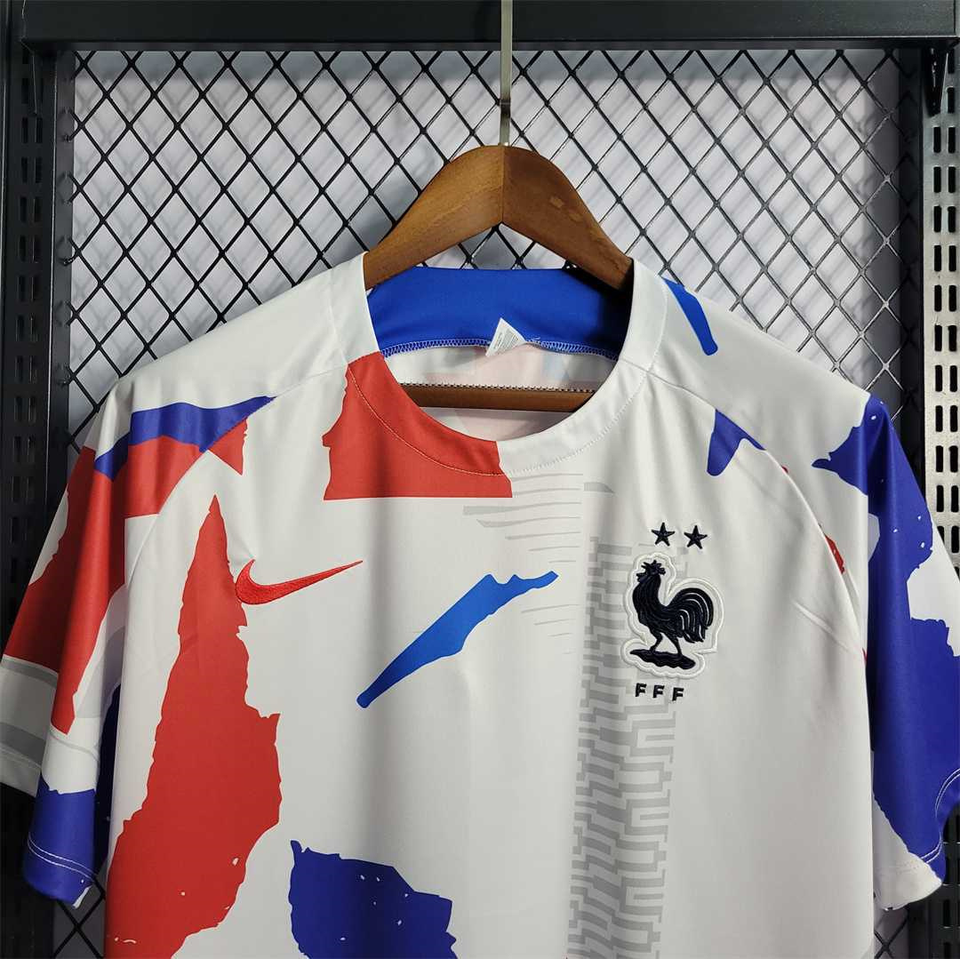 2023 French training suit 2