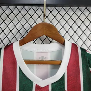 24-25 Fluminense Home Women Shirt Football AAAAJersey Yupoo 8