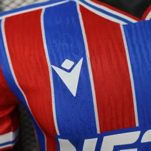 25-26 Crystal Palace Home Kit Player Version Shirt Sport AAAAJersey Supplier Yupoo 1