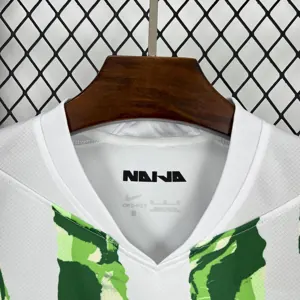 2025 Nigeria Home Shirt Soccer Uniform AAAAJersey Yupoo 4