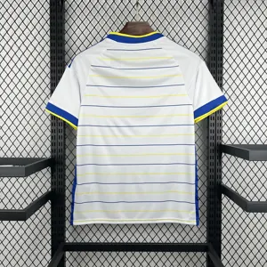 26-27 Leeds United Mens Home Kit Soccer T-Shirt AAAAJersey Supply Yupoo 7 4