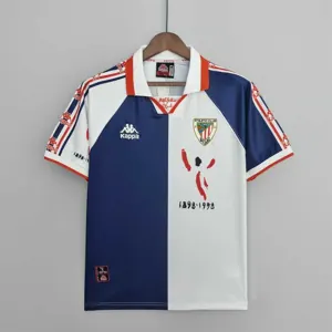 95-97 Bilbao away