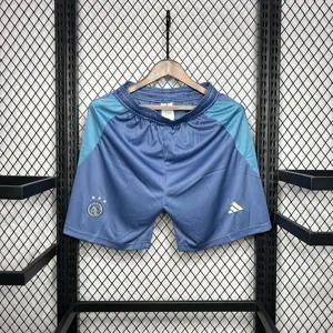 24-25 Ajax Away Shorts Football Trousers Soccer AAAAJersey Yupoo