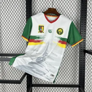 2025 Cameroon Third Shirt Football Uniform AAAAJersey Supply Yupoo