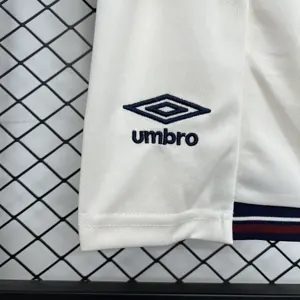 25-26 West ham United Away Kids Kit Soccer Youth Sports Suits AAAAJersey Wholesale Yupoo 4