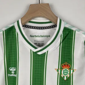 23-24 Kids Real Betis home size 16-28 1
