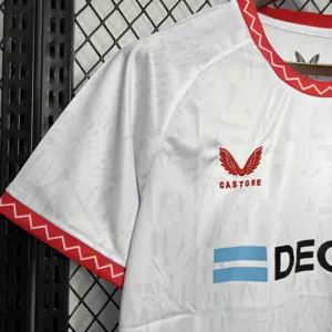 24-25 Sevilla FC Home Kit Soccer Unifrom AAAAJersey Dropshiping Yupoo 3