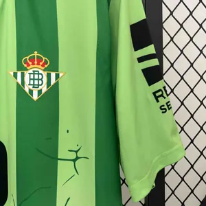 24-25 Real Betis Special Edition Kit Best Wholesale Yupoo 3