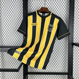25-26 Volta Redonda Home Kit Football T-Shirt AAAAJersey Supply Yupoo
