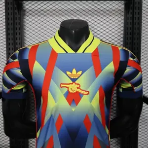 25-26 Arsenal Special Edition Kit Player Version Football Shirt AAAAJersey Supply Yupoo 5