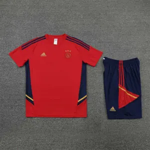 22-23 Ajax Training Short Sleeve Kit 5